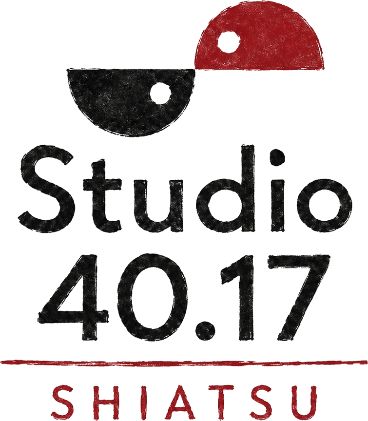 Logo Studio 40.17 Shiatsu